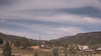 Weather camera view of Pine Strawberry Elementary School 12.
