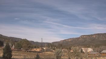 Weather camera view of Pine Strawberry Elementary School 12.