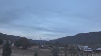 Weather camera view of Pine Strawberry Elementary School 12.