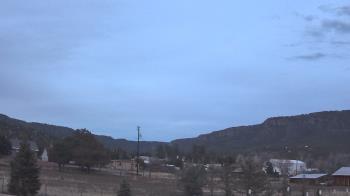 Weather camera view of Pine Strawberry Elementary School 12.