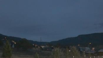 Weather camera view of Pine Strawberry Elementary School 12.