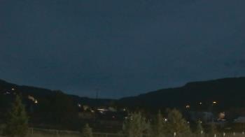 Weather camera view of Pine Strawberry Elementary School 12.