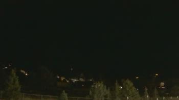 Weather camera view of Pine Strawberry Elementary School 12.