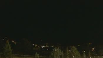 Weather camera view of Pine Strawberry Elementary School 12.