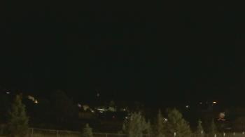 Weather camera view of Pine Strawberry Elementary School 12.