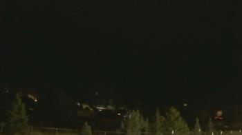 Weather camera view of Pine Strawberry Elementary School 12.