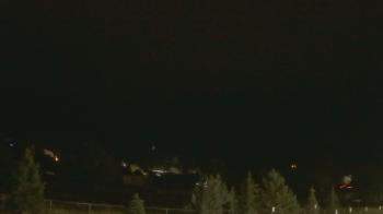 Weather camera view of Pine Strawberry Elementary School 12.