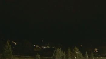 Weather camera view of Pine Strawberry Elementary School 12.