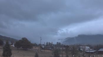 Weather camera view of Pine Strawberry Elementary School 12.