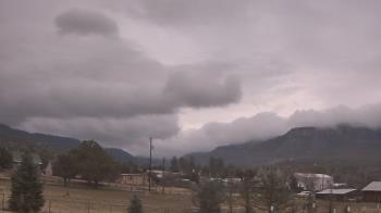 Weather camera view of Pine Strawberry Elementary School 12.