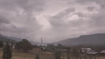 Weather camera view of Pine Strawberry Elementary School 12.