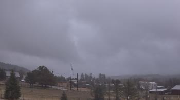 Weather camera view of Pine Strawberry Elementary School 12.
