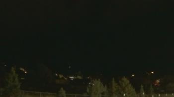 Weather camera view of Pine Strawberry Elementary School 12.