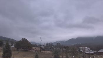 Weather camera view of Pine Strawberry Elementary School 12.