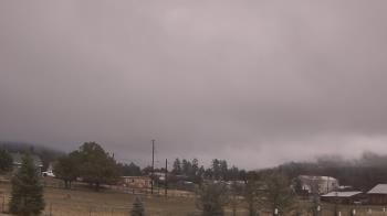 Weather camera view of Pine Strawberry Elementary School 12.
