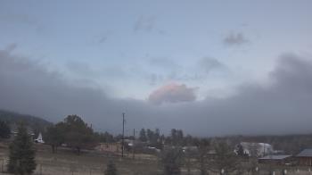 Weather camera view of Pine Strawberry Elementary School 12.