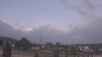 Weather camera view of Pine Strawberry Elementary School 12.