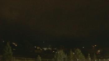 Weather camera view of Pine Strawberry Elementary School 12.