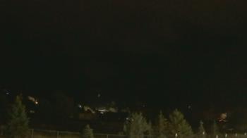 Weather camera view of Pine Strawberry Elementary School 12.