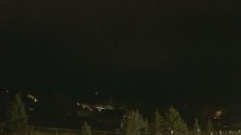 Weather camera view of Pine Strawberry Elementary School 12.