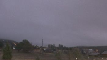 Weather camera view of Pine Strawberry Elementary School 12.