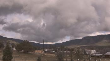 Weather camera view of Pine Strawberry Elementary School 12.