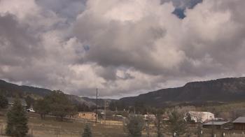 Weather camera view of Pine Strawberry Elementary School 12.
