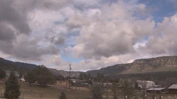 Weather camera view of Pine Strawberry Elementary School 12.