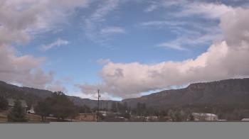 Weather camera view of Pine Strawberry Elementary School 12.