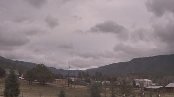 Weather camera view of Pine Strawberry Elementary School 12.