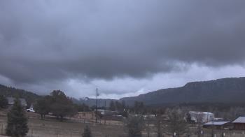 Weather camera view of Pine Strawberry Elementary School 12.