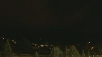 Weather camera view of Pine Strawberry Elementary School 12.