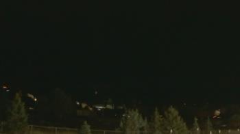 Weather camera view of Pine Strawberry Elementary School 12.