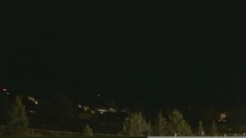 Weather camera view of Pine Strawberry Elementary School 12.