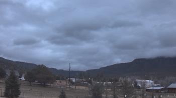 Weather camera view of Pine Strawberry Elementary School 12.