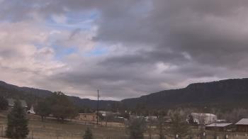 Weather camera view of Pine Strawberry Elementary School 12.