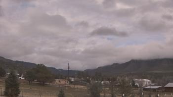 Weather camera view of Pine Strawberry Elementary School 12.