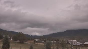 Weather camera view of Pine Strawberry Elementary School 12.