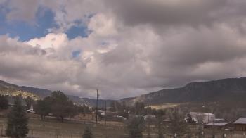 Weather camera view of Pine Strawberry Elementary School 12.