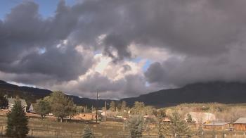 Weather camera view of Pine Strawberry Elementary School 12.