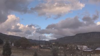 Weather camera view of Pine Strawberry Elementary School 12.