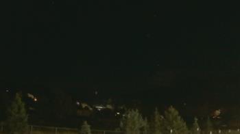 Weather camera view of Pine Strawberry Elementary School 12.