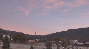 Weather camera view of Pine Strawberry Elementary School 12.