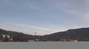 Weather camera view of Pine Strawberry Elementary School 12.