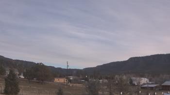 Weather camera view of Pine Strawberry Elementary School 12.