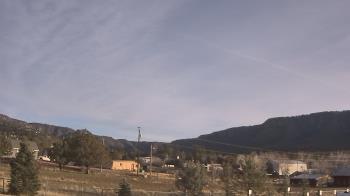 Weather camera view of Pine Strawberry Elementary School 12.