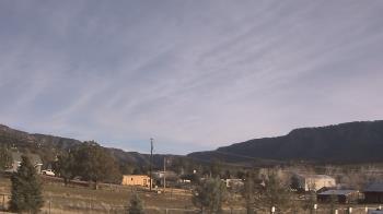 Weather camera view of Pine Strawberry Elementary School 12.