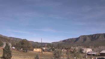 Weather camera view of Pine Strawberry Elementary School 12.