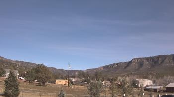 Weather camera view of Pine Strawberry Elementary School 12.