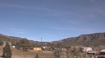 Weather camera view of Pine Strawberry Elementary School 12.